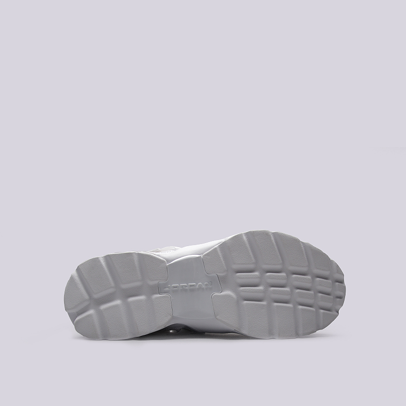 мужские белые кроссовки Jordan Trunner LX 897992-100 - цена, описание, фото 5